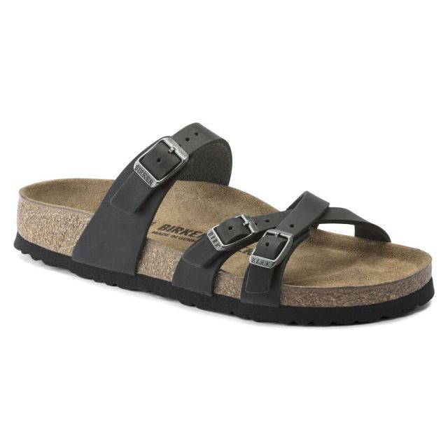 Birkenstock Franca Oiled Leather