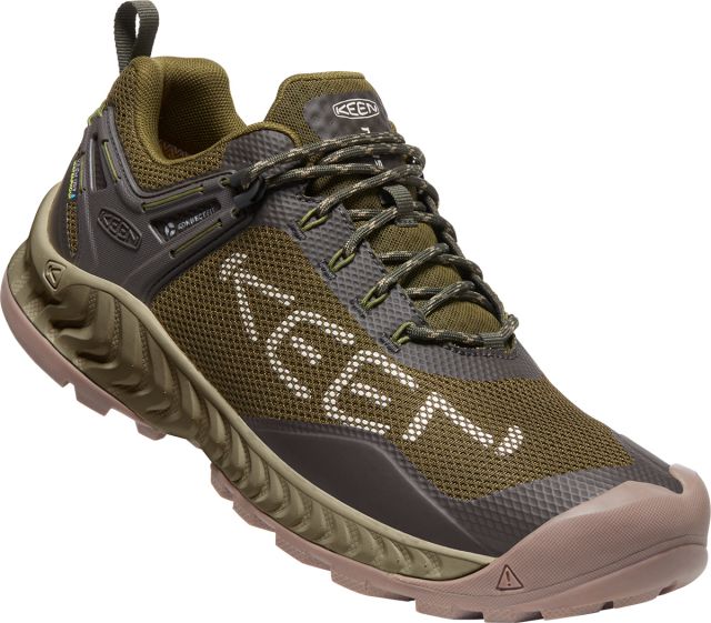 Keen Men's NXIS EVO Waterproof Sneaker