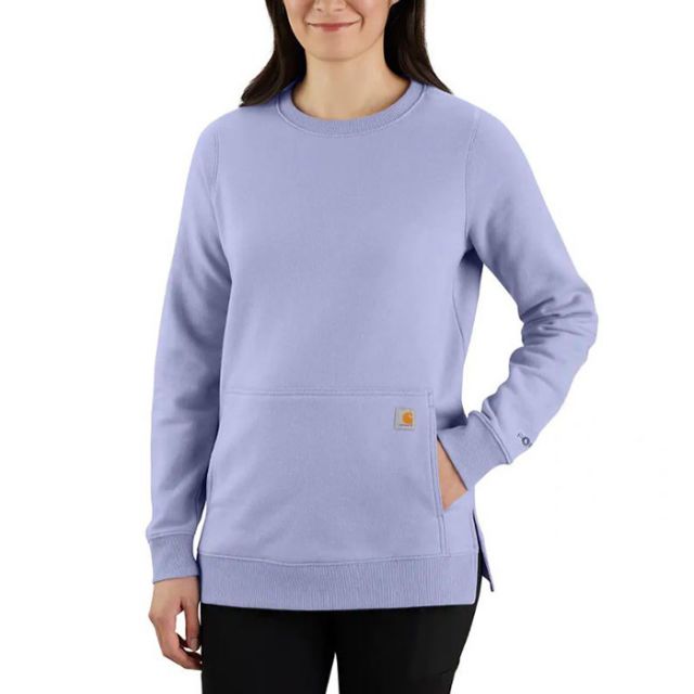 Carhartt Women's Force&reg; Relaxed Fit Lightweight Sweatshirt
