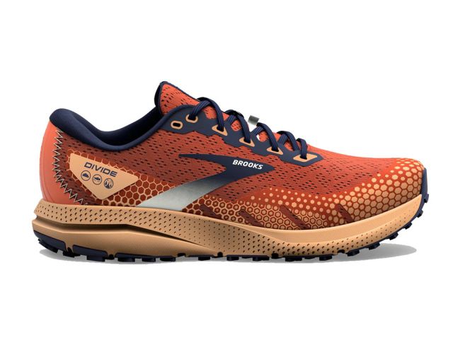 Brooks Men's Divide 3 Sneaker