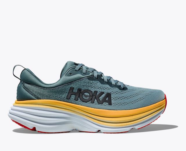 Hoka Men's Bondi 8 Sneaker