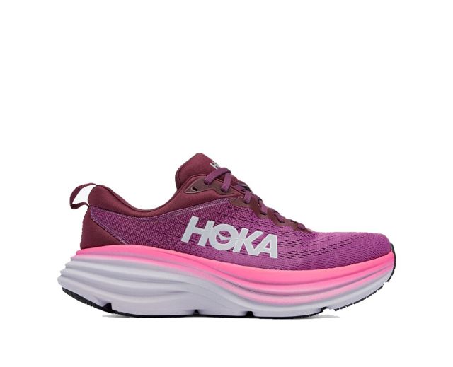 Hoka Women's Bondi 8 Sneaker