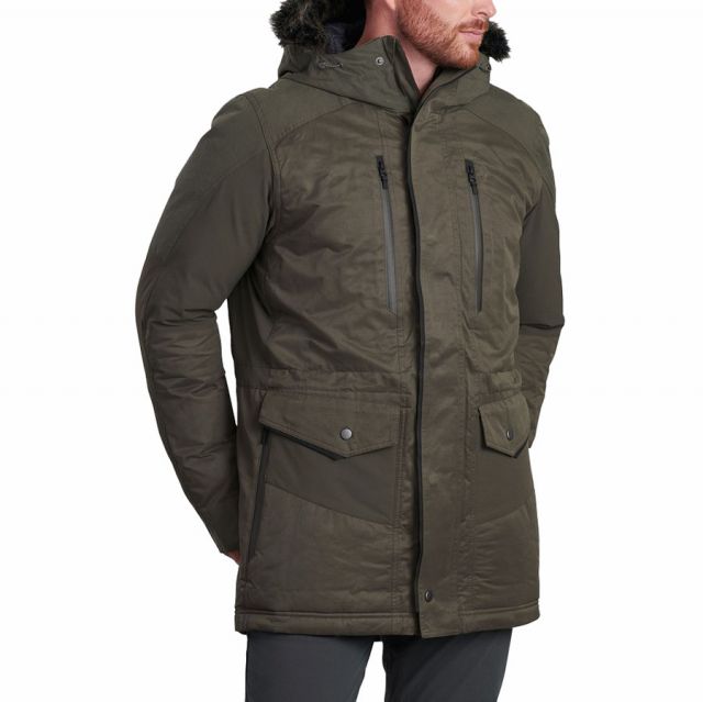 Kuhl Men's Ukon™ Down Parka