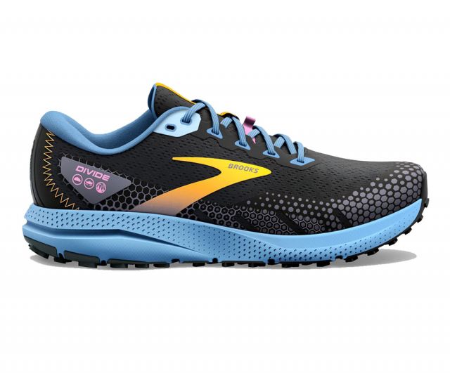 Brooks Women's Divide 3 Sneaker