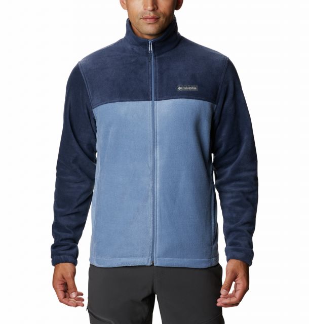 Columbia Men's Steens Mountain&trade; 2.0 Full Zip Fleece Jacket - Tall