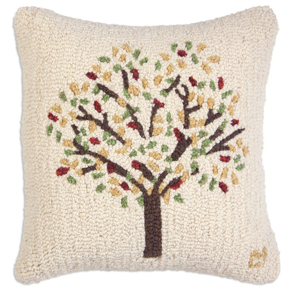 Chandler 4 Corners Tree Of Life Pillow 18" Pillow