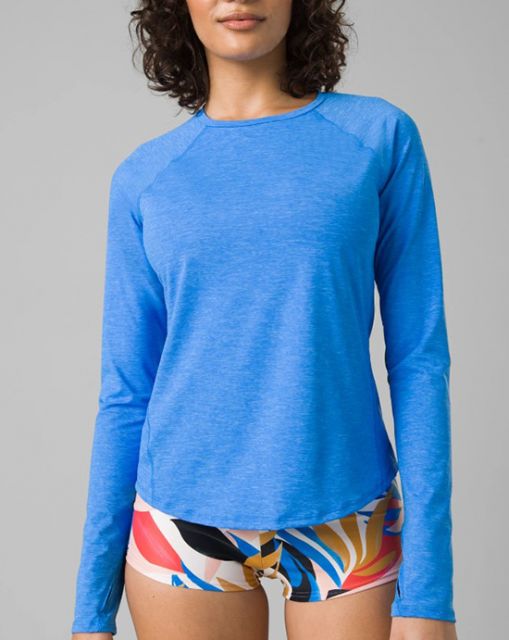 Prana Women's Eileen L/S Top
