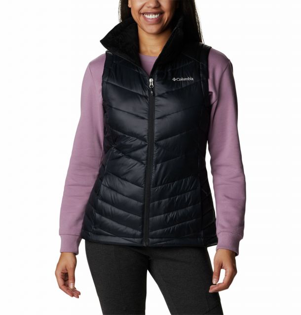 Columbia Women's Joy Peak&trade; Omni-Heat Infinity Insulated Vest