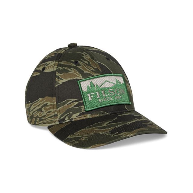 Filson Logger Cap
