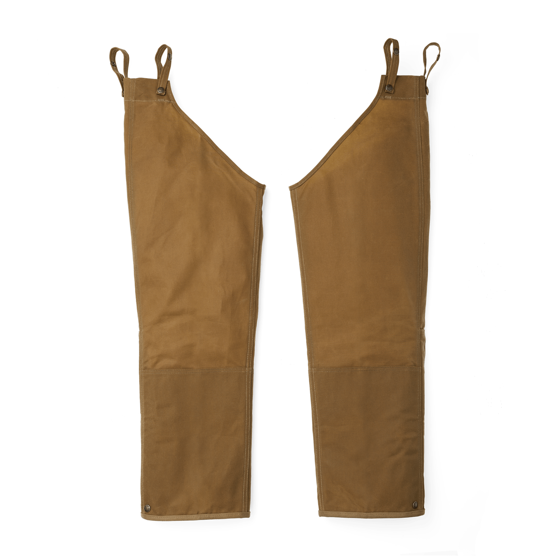 Filson Double Tin Cloth Chaps With Zipper