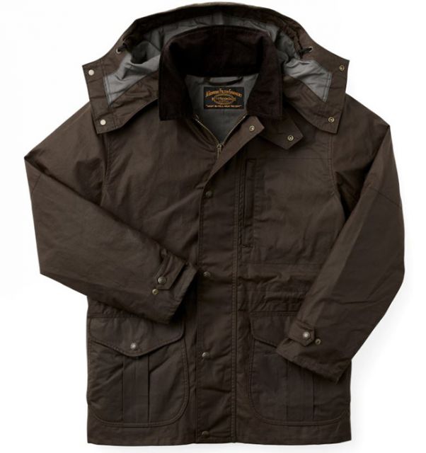 Filson Cover Cloth Woodland Jacket