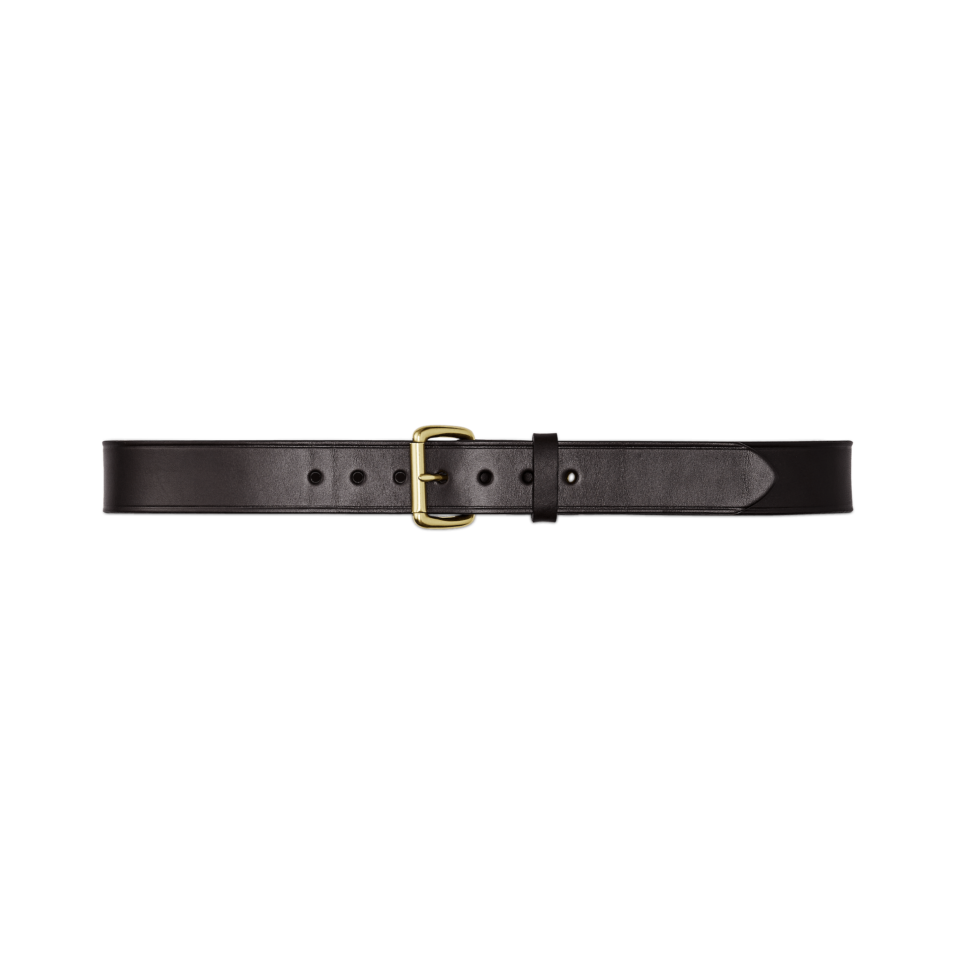 Filson 1 1/2"Leather Belt