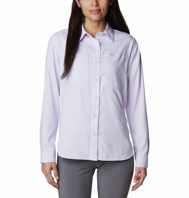 Columbia Women's Silver Ridge Utility&trade; L/S Shirt