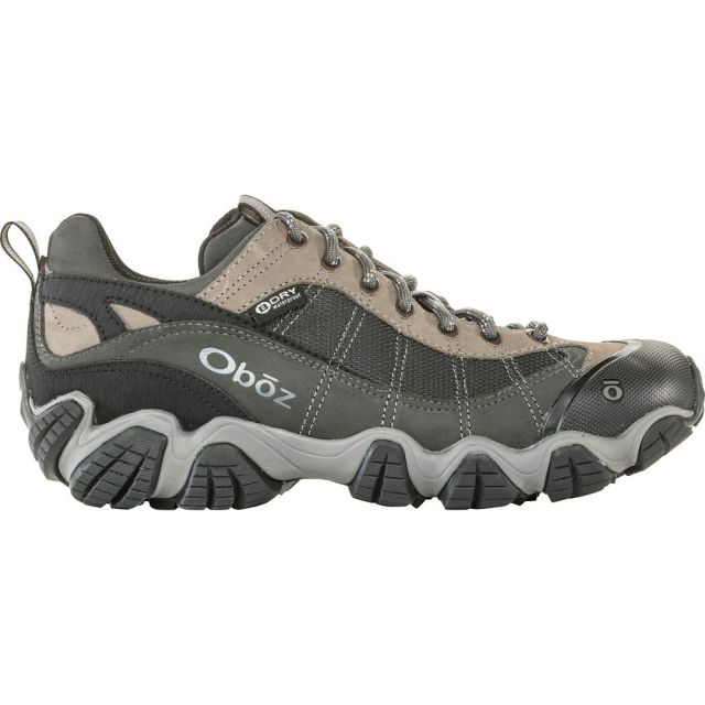Oboz Men's Firebrand II Bdry Low