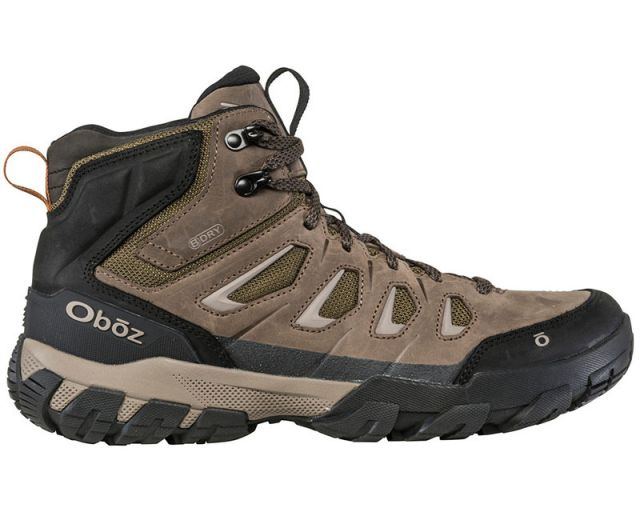 Oboz Men's Sawtooth X Mid Waterproof Boot