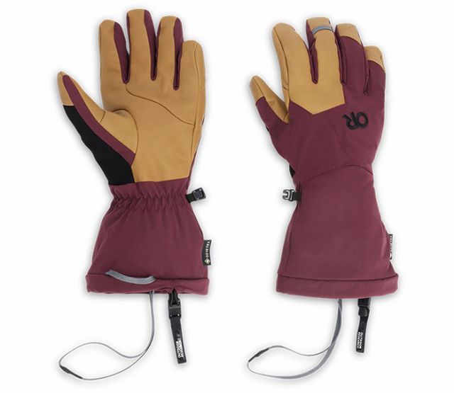 Outdoor Research Women's Arete II Gore-Tex Gloves