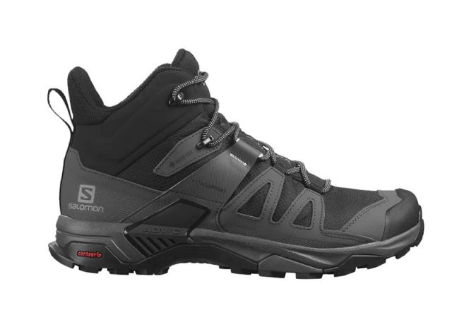 Salomon Men's X Ultra 4 Mid Gore-Tex Hiking Boot
