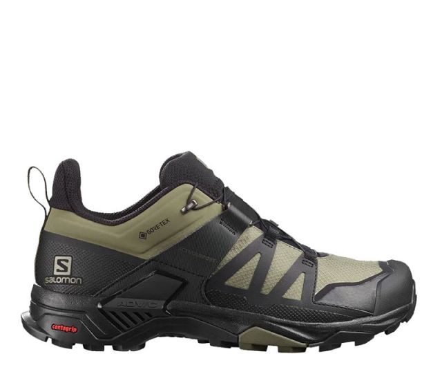 Salomon Men's X Ultra 4 Gore Tex Hiking Shoe