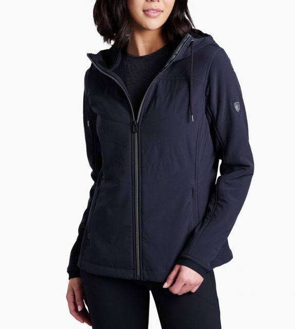 Kuhl Women's Aero&trade; Fleece Hoody