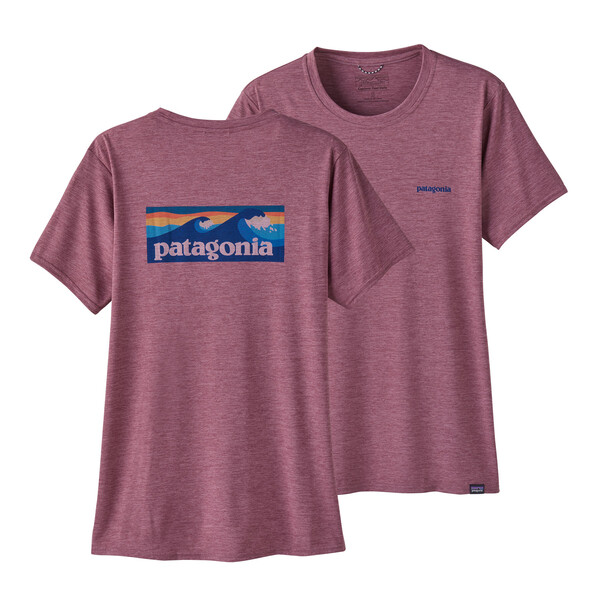 Patagonia Women's Capilene&reg; Cool Daily Graphic T-Shirt