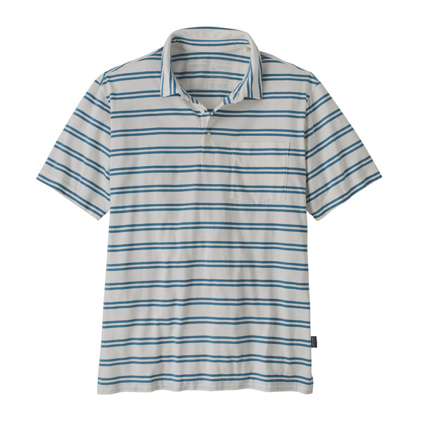 Patagonia Men's Cotton in Conversation Lightweight Polo