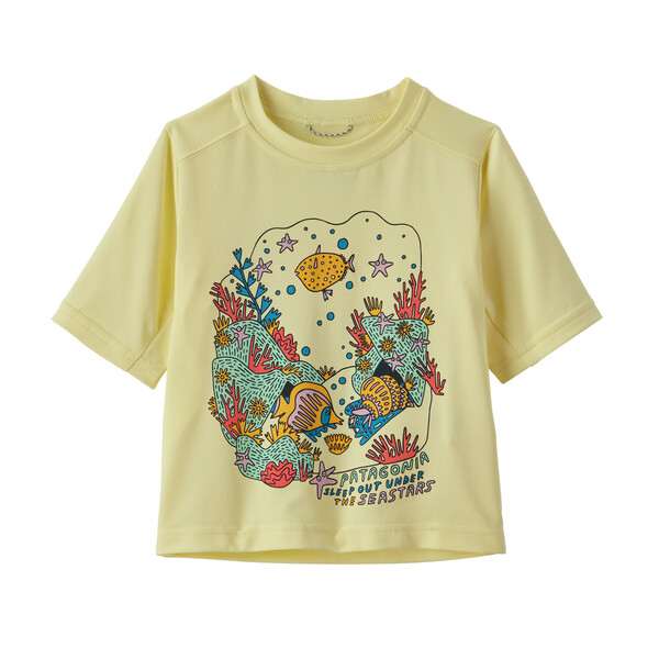 Patagonia Baby Capilene&reg; Silkweight T-Shirt