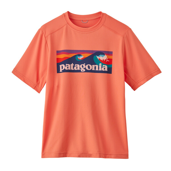 Patagonia Kids' Capilene&reg; Silkweight T-Shirt