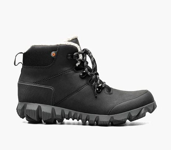 Bogs Women's Arcata Urban Leather Mid Winter Boot
