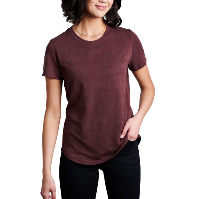 Kuhl Women's Konstance&trade; Short Sleeve Shirt
