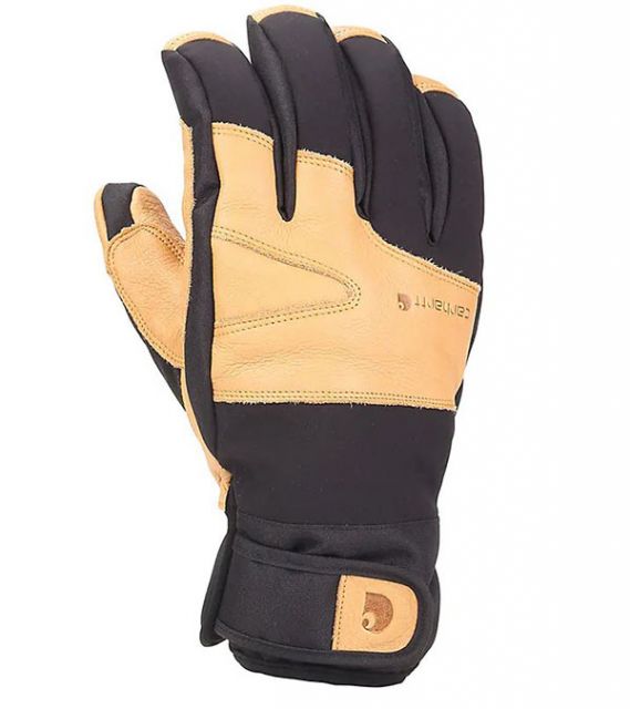 Carhartt Men's Winter Dex Cow Grain Insulated Glove