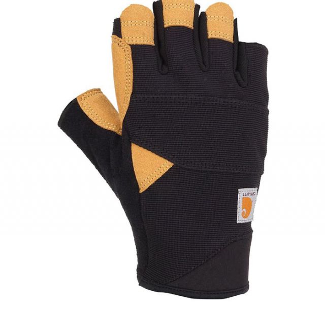 Carhartt Men's Swift High Dexterity Fingerless Glove A744