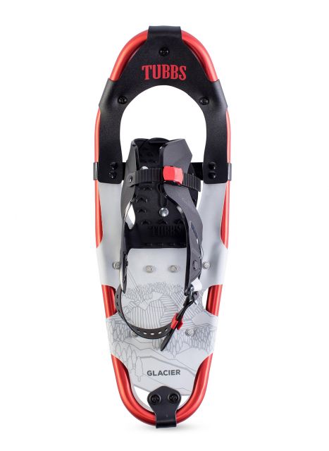 Tubbs Youth Glacier Snowshoes 21"