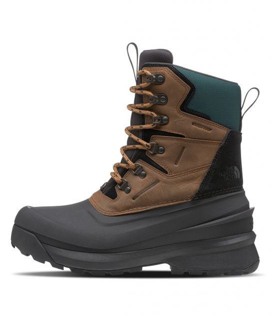 The North Face Men's Chilkat V 400 Waterproof Boot