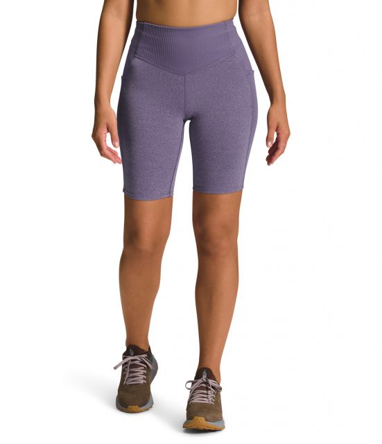 The North Face Women's Dune Sky 9" Tight Shorts