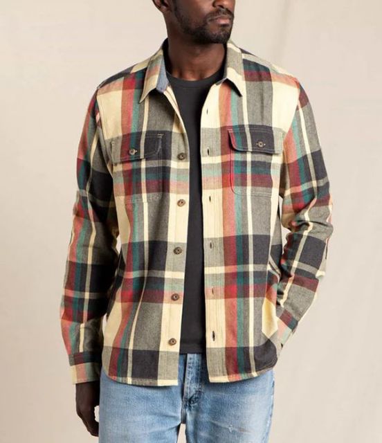 Toad&Co Men's Ranchero L/S Shirt