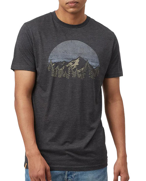 TenTree Men's Vintage Sunset T-Shirt