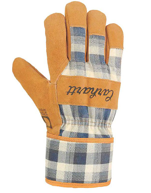 Carhartt Women's Waterproof Breathable Safety Cuff Insulated Work Glove