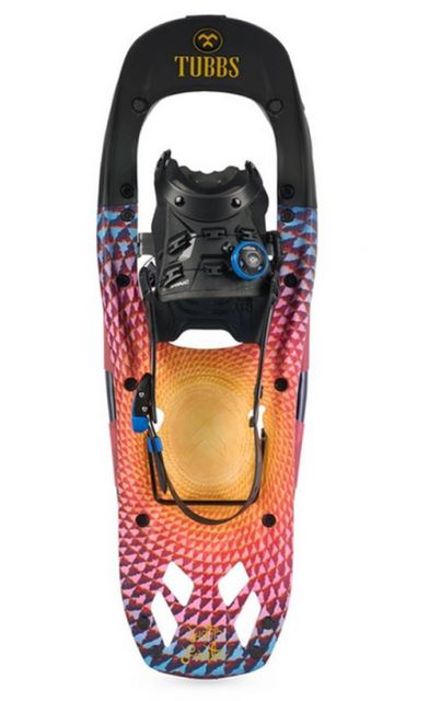 Tubbs Limited Edition 24" Justin Lovato Flex Vrt Snowshoes
