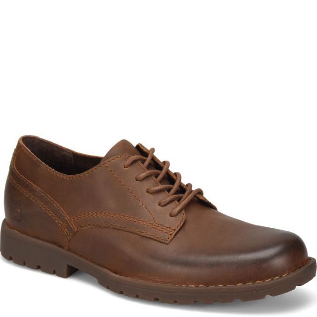 Born Men's Briggs Leather Shoe