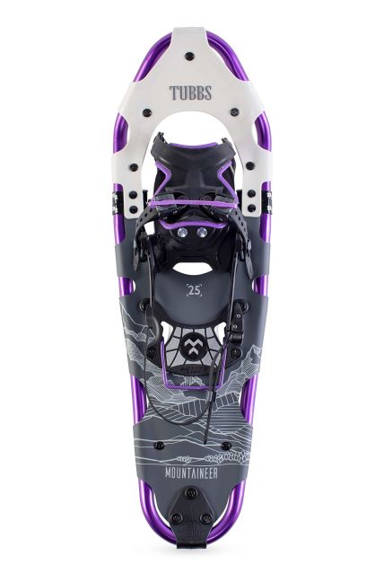 Tubbs Women's Mountaineer Snowshoes 30"