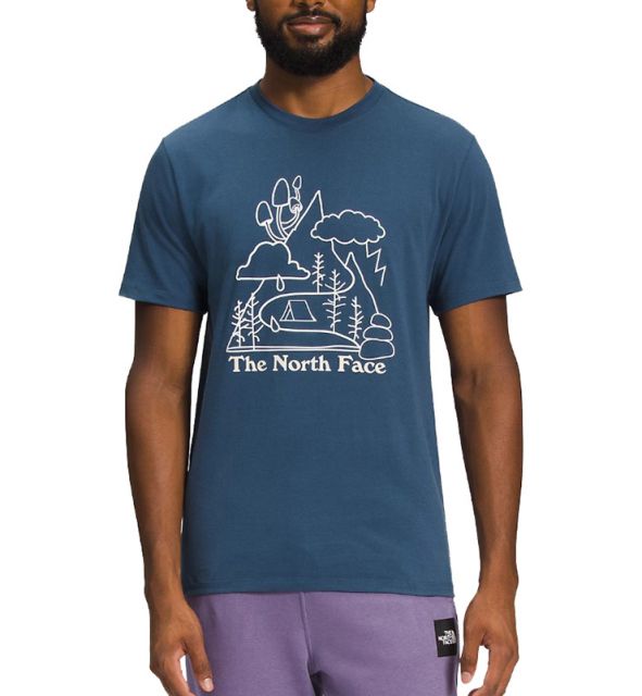 The North Face Men's Places We Love S/S Tee