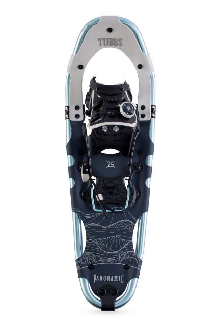 Tubbs Women's Panoramic Snowshoes 30"
