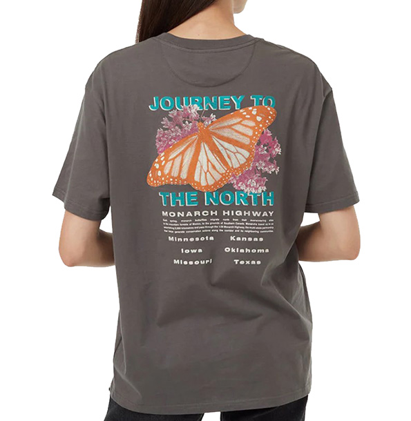 Tentree Unisex Monarch Highway T-Shirt