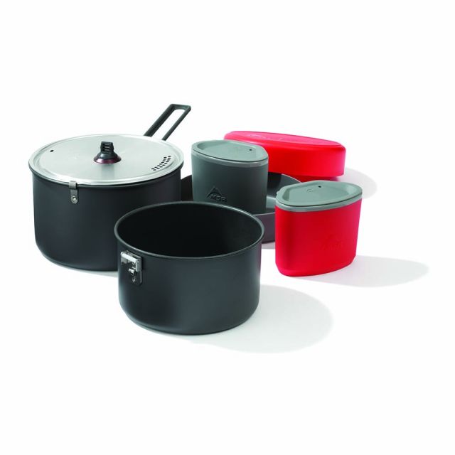 MSR Quick&trade; 2 Cook Set