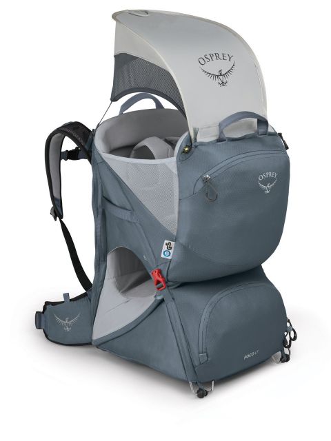 Poco LT Child Carrier Tungsten