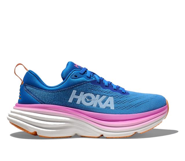 Hoka Women's Bondi 8 Sneaker - Wide