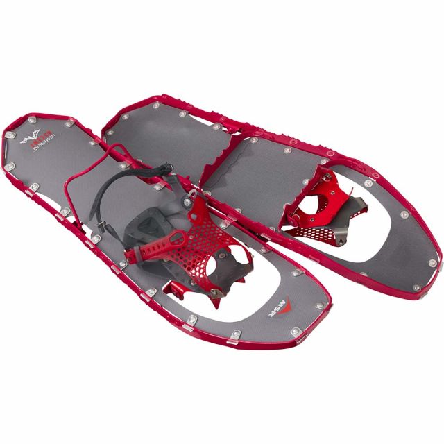 MSR Women's Lightning&trade; Ascent Snowshoes - Raspberry 25"