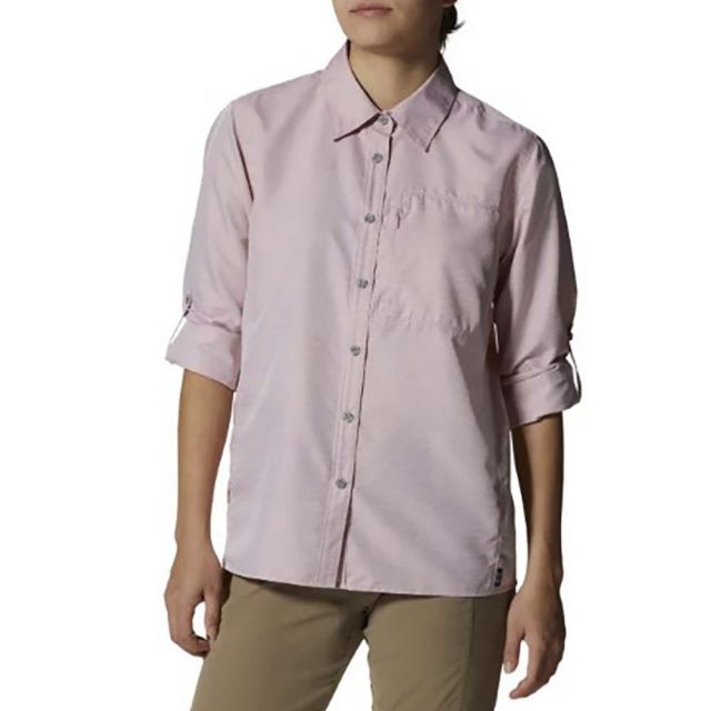 Mountain Hardwear Women's Canyon&trade; Long Sleeve Shirt
