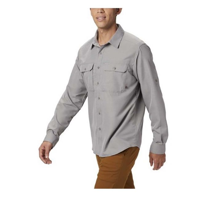 Mountain Hardwear Men's Canyon&trade; Long Sleeve Shirt