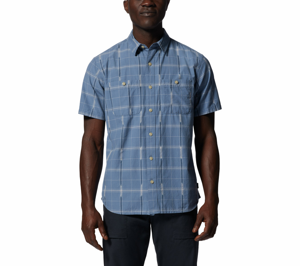 Mountain Hardwear Men's Grove Hide Out&trade; Short Sleeve Shirt